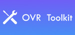 OVR Toolkit Steam Account