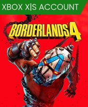 Borderlands 4 Xbox Series Account