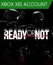 Ready or Not Xbox Series Account