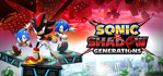 Sonic X Shadow Generations Nintendo Switch 2 Account