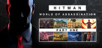 HITMAN World of Assassination Part One PS4 Account