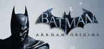 Batman Arkham Origins Steam Account