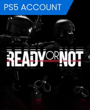 Ready or Not PS5 Account