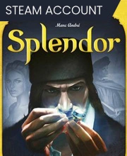 Splendor Steam Account