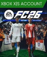 EA SPORTS FC 26 Xbox Series Account