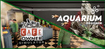 Aquarium in Cafe Xbox Series Account