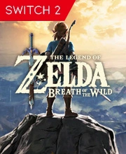 The Legend of Zelda Breath of the Wild Nintendo Switch 2