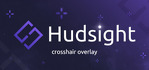 HudSight crosshair overlay