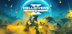 Helldivers 2 Xbox Series