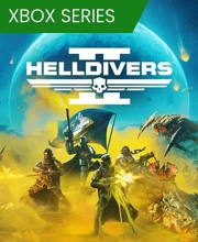 Helldivers 2 Xbox Series
