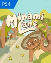 Minami Lane PS4