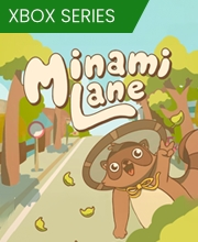Minami Lane Xbox Series