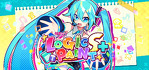 Hatsune Miku Logic Paint S Plus Nintendo Switch