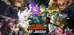 My Hero Academia All’s Justice Xbox Series