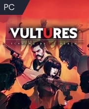 Vultures Scavengers of Death