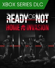 Ready or Not Home Invasion Xbox Series