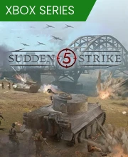 Sudden Strike 5 Xbox Series