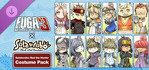 Fuga Melodies of Steel 3 Solatorobo Red the Hunter Costume Pack