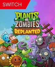 Plants vs. Zombies Replanted Nintendo Switch