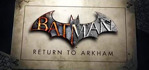 Batman Return to Arkham Xbox One Account