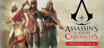 Assassin's Creed Chronicles Trilogy Xbox Series Account