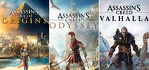 Assassin's Creed Mythology Pack Xbox Series Account