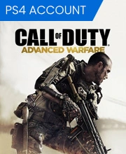 Call of Duty Advanced Warfare PS4 Account