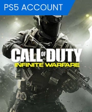 Call of Duty Infinite Warfare PS5 Account