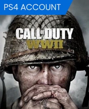 Call of Duty WW2 PS4 Account