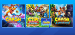 Crash Bandicoot Crashiversary Bundle Xbox One Account
