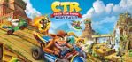 Crash Team Racing Nitro-Fueled PS4 Account