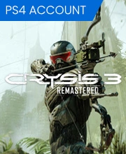 Crysis 3 Remastered PS4 Account