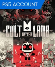 Cult of the Lamb PS5 Account