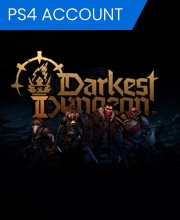 Darkest Dungeon 2 PS4 Account