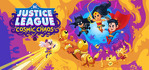 DC's Justice League Cosmic Chaos Xbox Series Account
