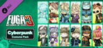 Fuga Melodies of Steel 3 Cyberpunk Costume Pack