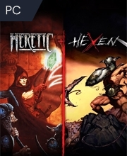 Heretic + Hexen