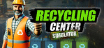Recycling Center Simulator PS5
