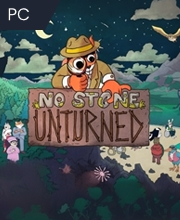 No Stone Unturned