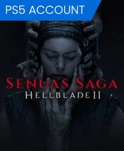 Senua’s Saga Hellblade 2 PS5 Account