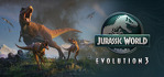 Jurassic World Evolution 3 Epic Account