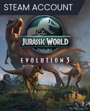 Jurassic World Evolution 3 Steam Account