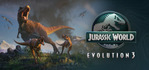 Jurassic World Evolution 3 PS5 Account
