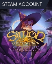 Simon the Sorcerer Origins Steam Account