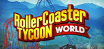 RollerCoaster Tycoon World Steam Account