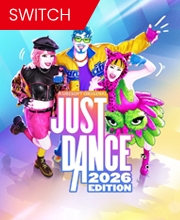 JUST DANCE 2026 EDITION Nintendo Switch