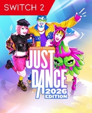 JUST DANCE 2026 EDITION Nintendo Switch 2
