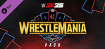 WWE 2K25 WrestleMania 41 Pack Nintendo Switch 2