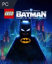 LEGO Batman Legacy of the Dark Knight
