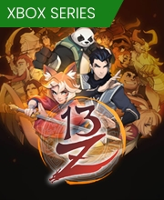 13Z The Zodiac Trials Xbox Series